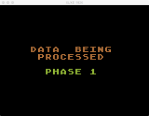 Atari Statistics I Process 1
