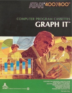 Atari Graph It Box Front