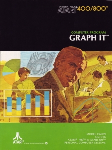 Atari Graph It Manual Cover