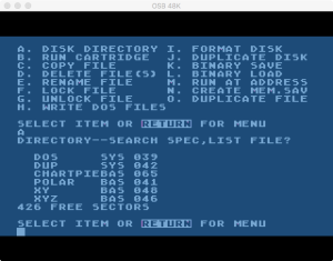 Atari Graph It Files