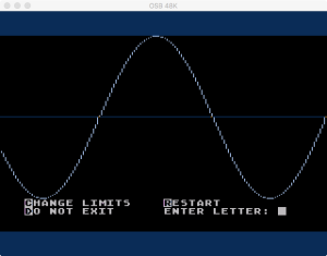Atari Graph It XY 8