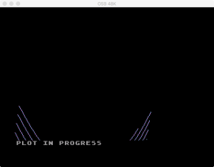 Atari Graph It XYZ 10