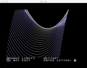 Atari Graph It XYZ 12