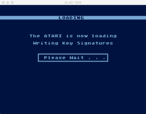 AtariMusic II 1 4 Load