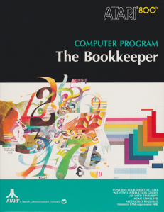 Bookkeeper Front