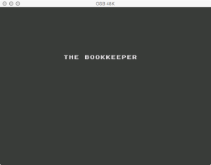 Bookkeeper Boot 1