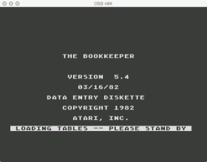 Bookkeeper Boot 2